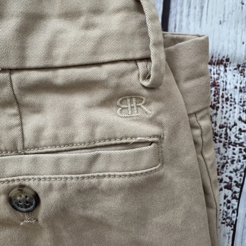 Banana Republic Men's Chino Pants - Brown (Size 29x30)